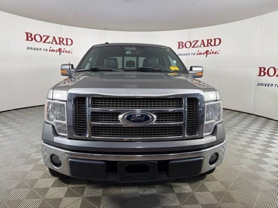 2011 Ford F-150 Lariat