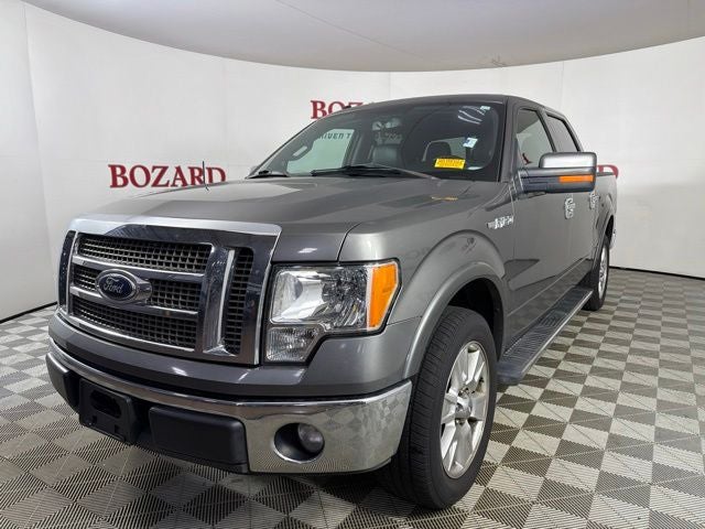 2011 Ford F-150 Lariat