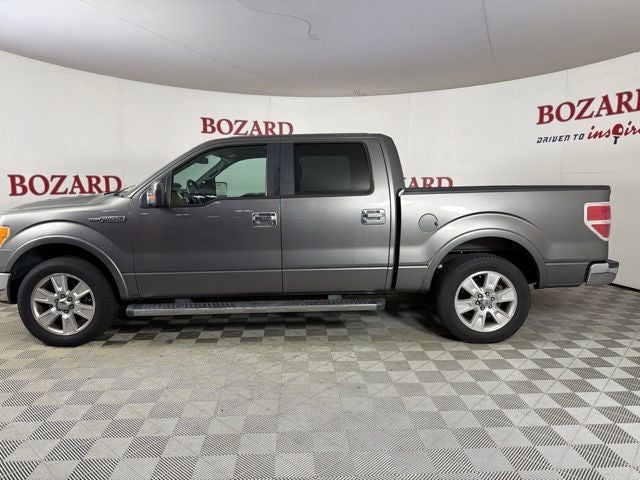 2011 Ford F-150 Lariat