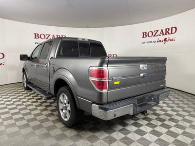 2011 Ford F-150 Lariat