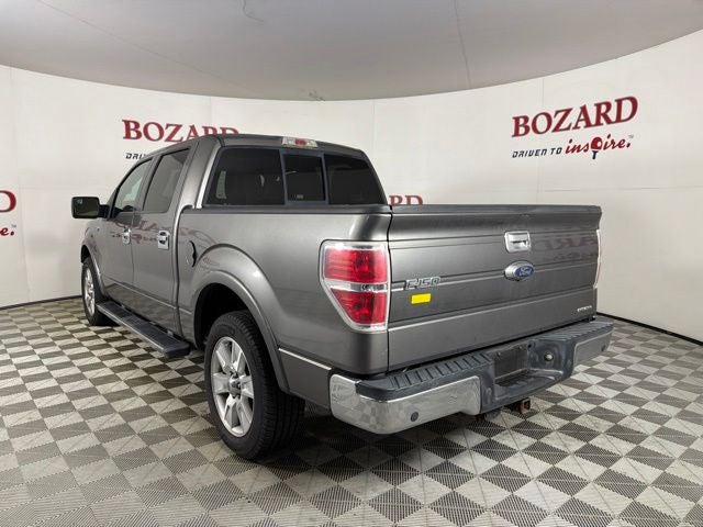 2011 Ford F-150 Lariat