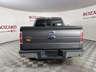 2011 Ford F-150 Lariat