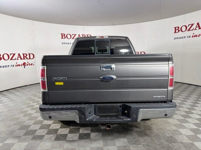 2011 Ford F-150 Lariat