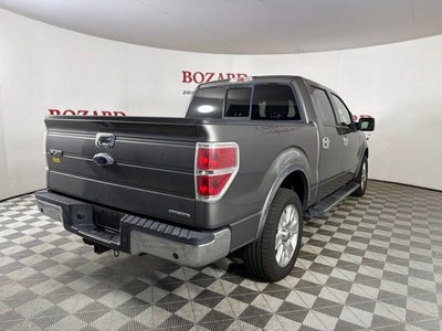 2011 Ford F-150 Lariat