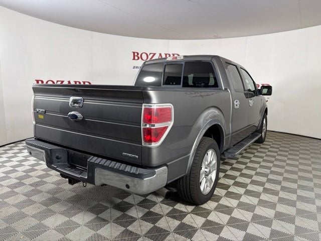 2011 Ford F-150 Lariat