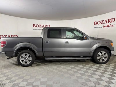 2011 Ford F-150 Lariat