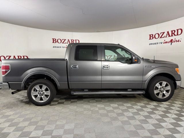 2011 Ford F-150 Lariat