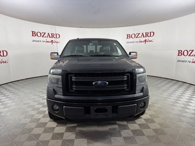 2013 Ford F-150 FX2
