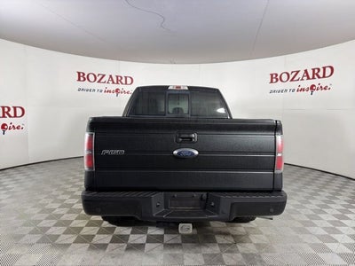 2013 Ford F-150 FX2