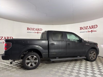 2013 Ford F-150 FX2