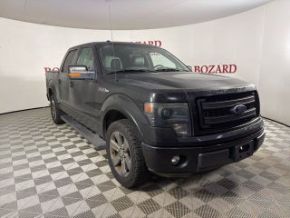 2013 Ford F-150 FX2