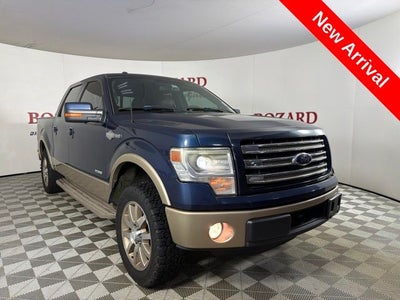2014 Ford F-150 King Ranch