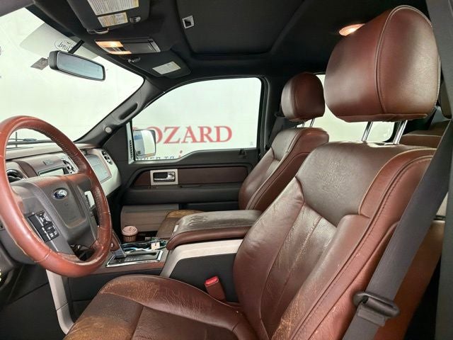 2014 Ford F-150 King Ranch