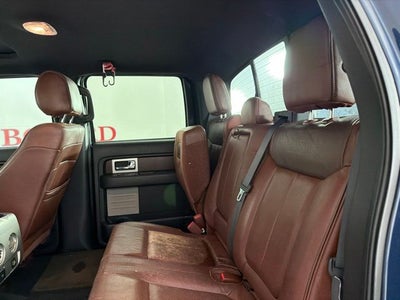 2014 Ford F-150 King Ranch