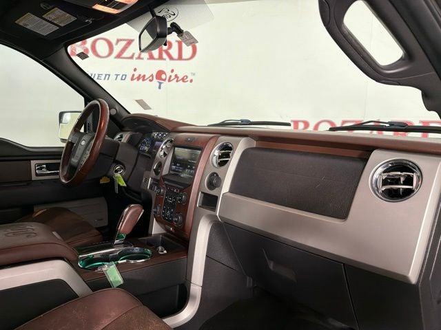 2014 Ford F-150 King Ranch