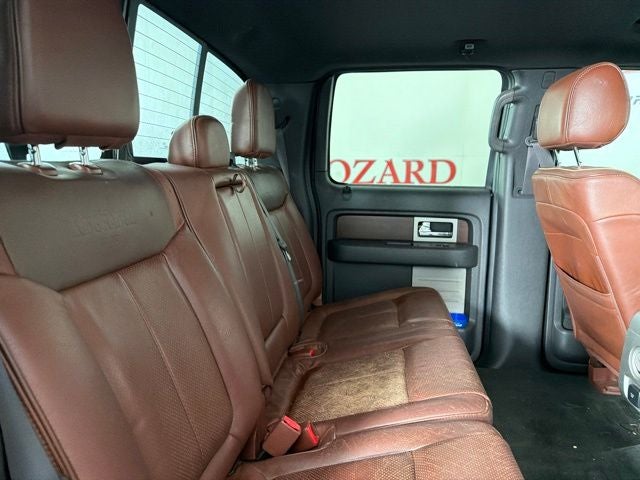 2014 Ford F-150 King Ranch