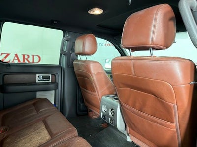 2014 Ford F-150 King Ranch