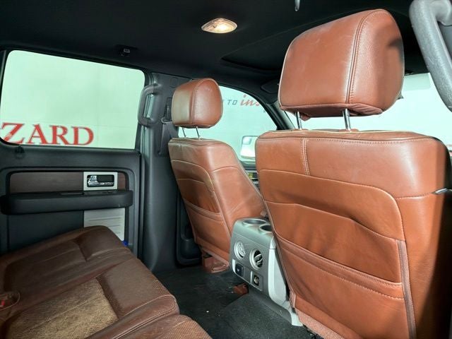 2014 Ford F-150 King Ranch