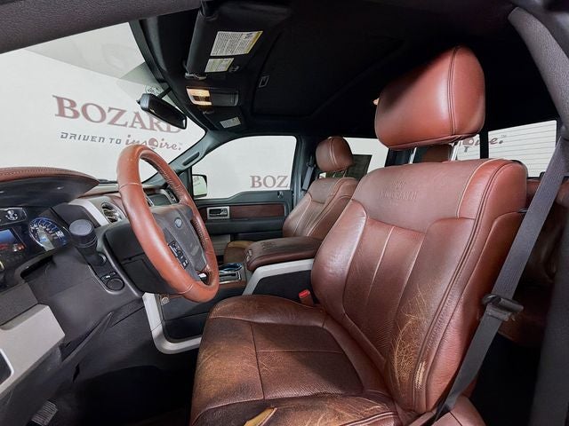 2014 Ford F-150 King Ranch