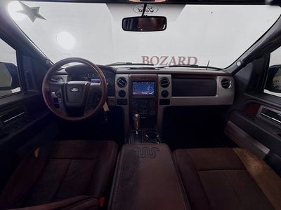 2014 Ford F-150 King Ranch