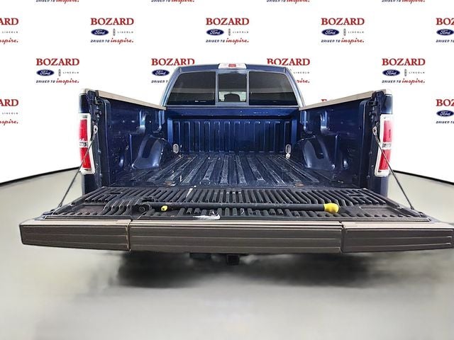 2014 Ford F-150 King Ranch