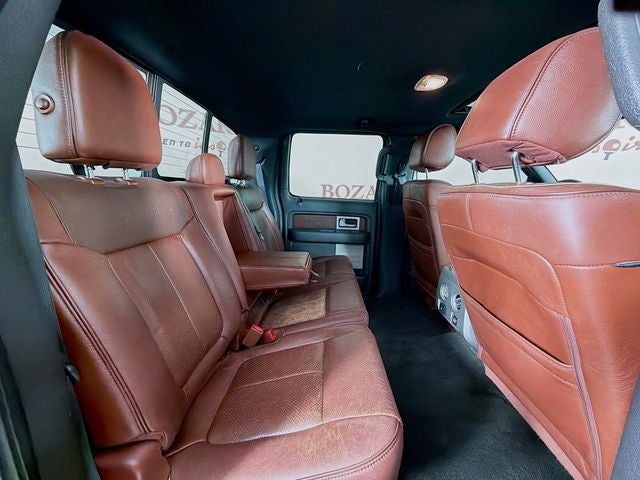 2014 Ford F-150 King Ranch