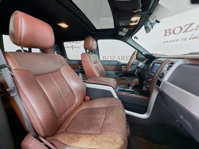 2014 Ford F-150 King Ranch