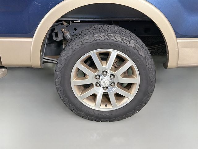 2014 Ford F-150 King Ranch