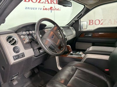 2010 Ford F-150 Lariat