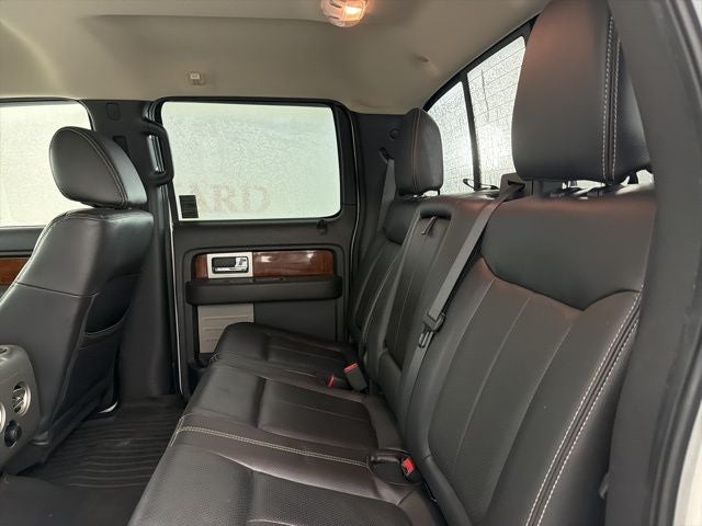 2010 Ford F-150 Lariat