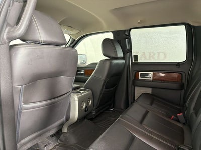 2010 Ford F-150 Lariat