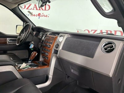 2010 Ford F-150 Lariat