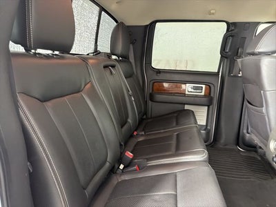 2010 Ford F-150 Lariat