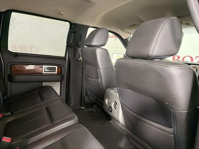 2010 Ford F-150 Lariat