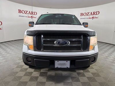 2010 Ford F-150 Lariat
