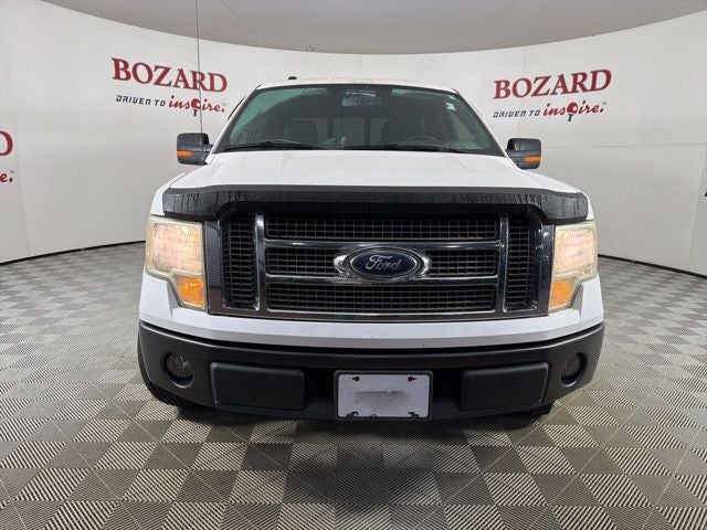 2010 Ford F-150 Lariat