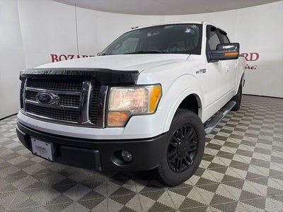 2010 Ford F-150 Lariat