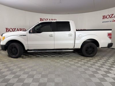 2010 Ford F-150 Lariat