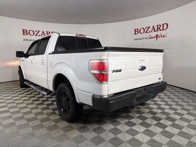 2010 Ford F-150 Lariat