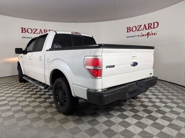 2010 Ford F-150 Lariat
