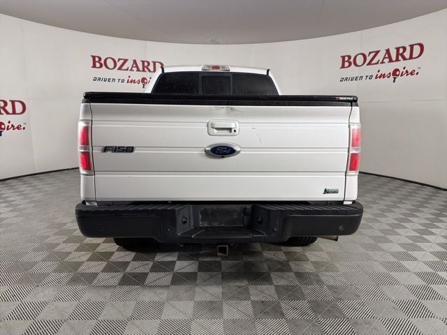 2010 Ford F-150 Lariat