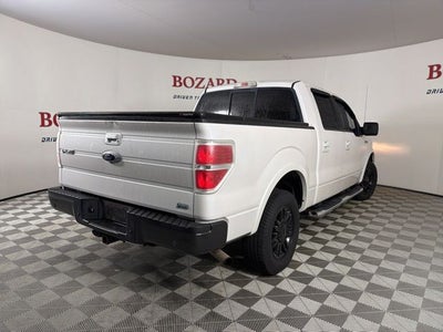2010 Ford F-150 Lariat