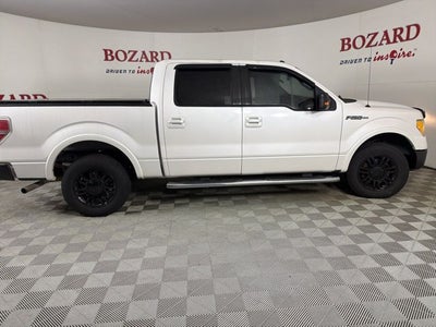 2010 Ford F-150 Lariat