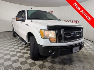 2010 Ford F-150 Lariat