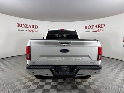 2020 Ford F-150 Lariat