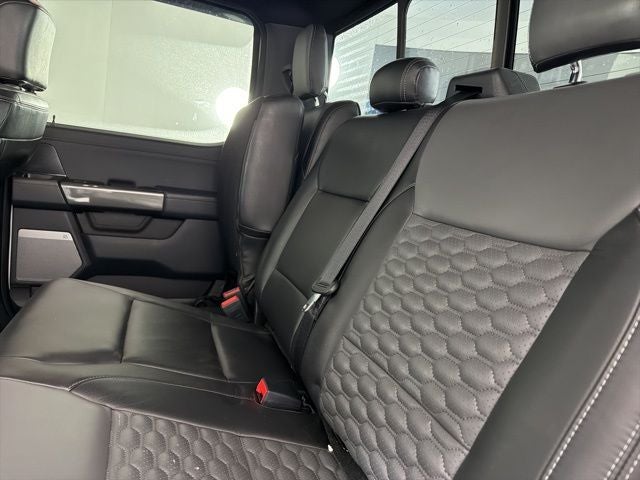 2022 Ford F-150 XLT ROUSH