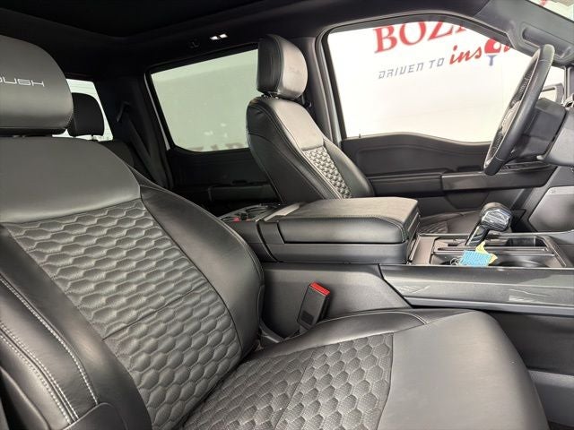 2022 Ford F-150 XLT ROUSH