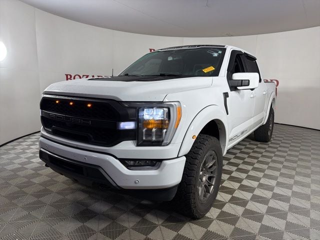2022 Ford F-150 XLT ROUSH