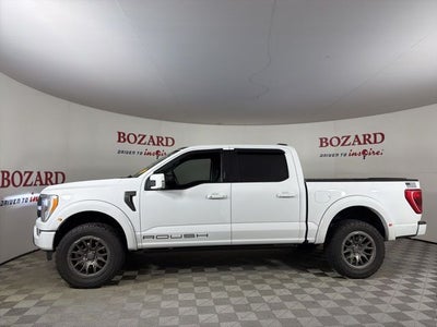 2022 Ford F-150 XLT ROUSH
