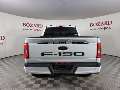 2022 Ford F-150 XLT ROUSH